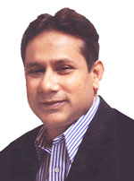 Abdus Salam Murshedy Honorable President