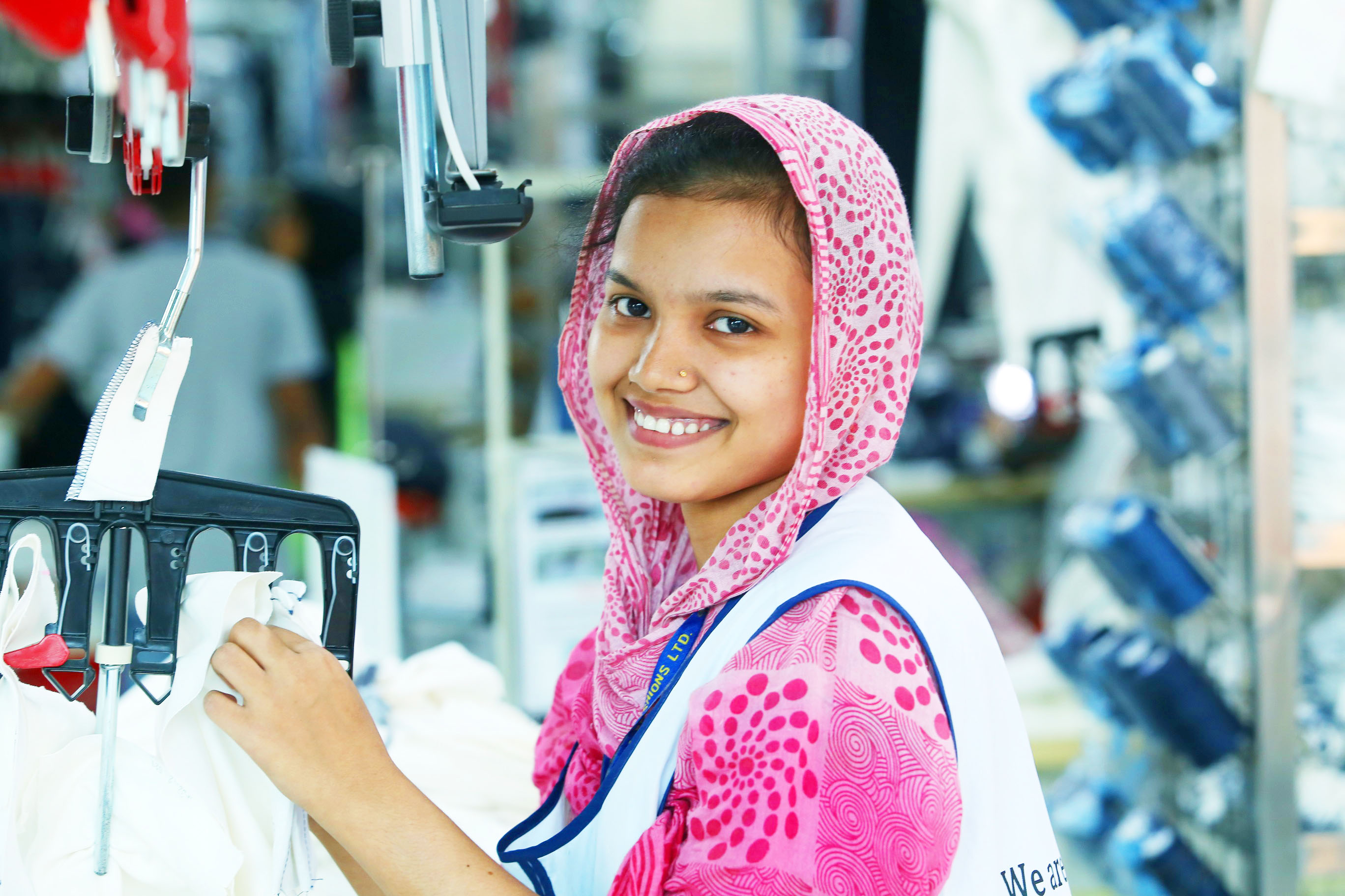 BGMEA | About Garment Industry of Bangladesh